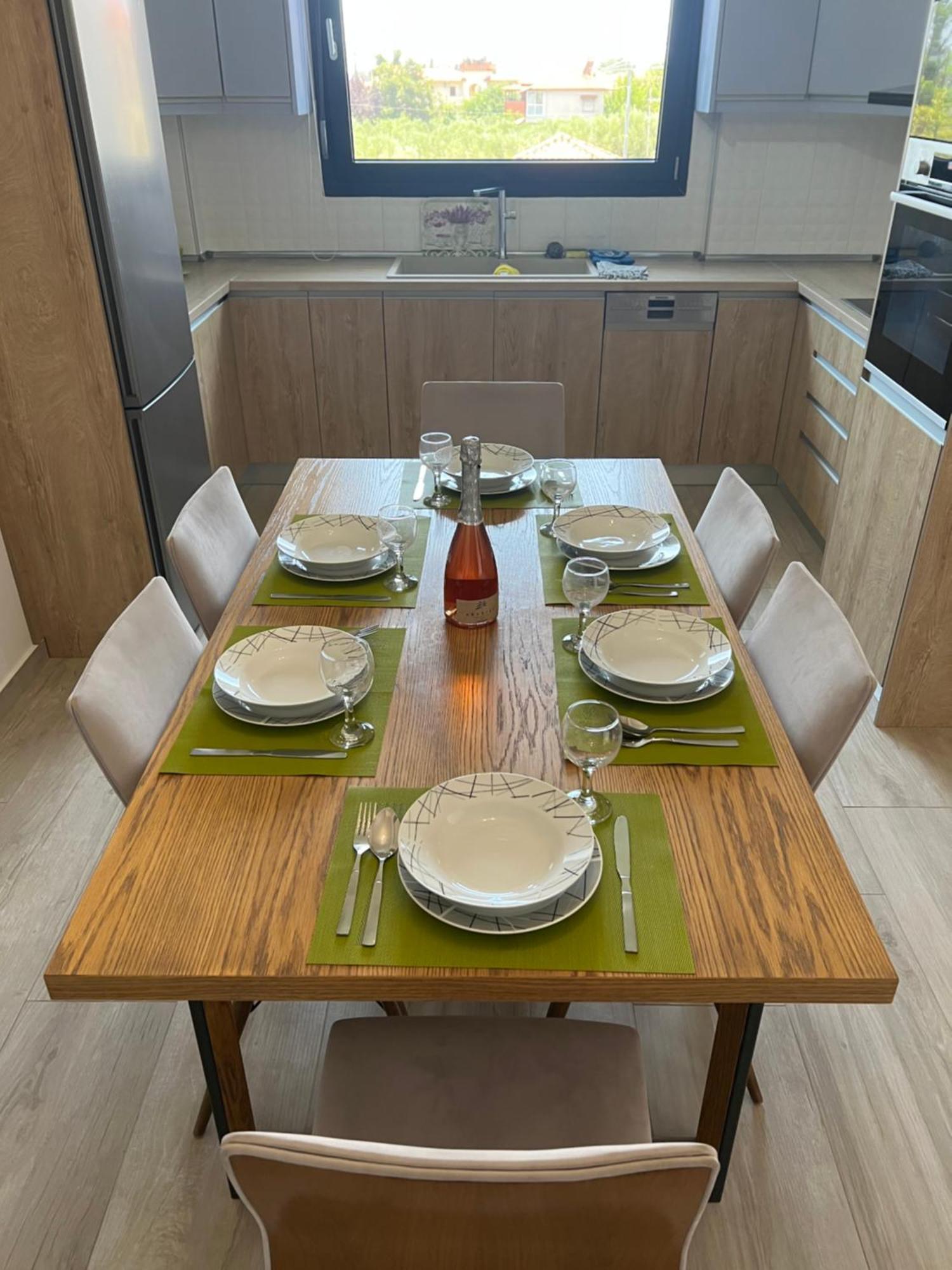 L&S House Apartment Nikiti  Ngoại thất bức ảnh
