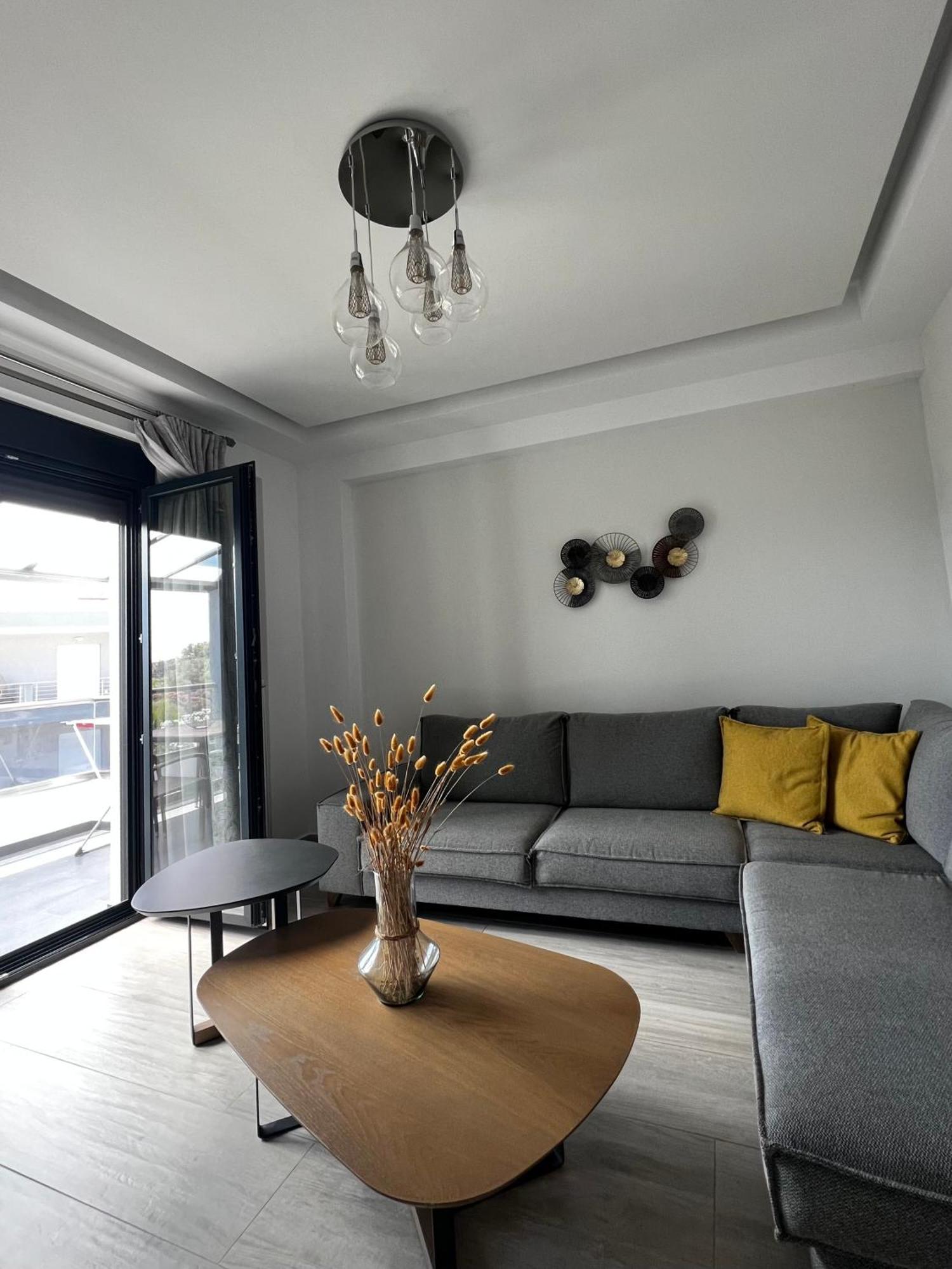 L&S House Apartment Nikiti  Ngoại thất bức ảnh