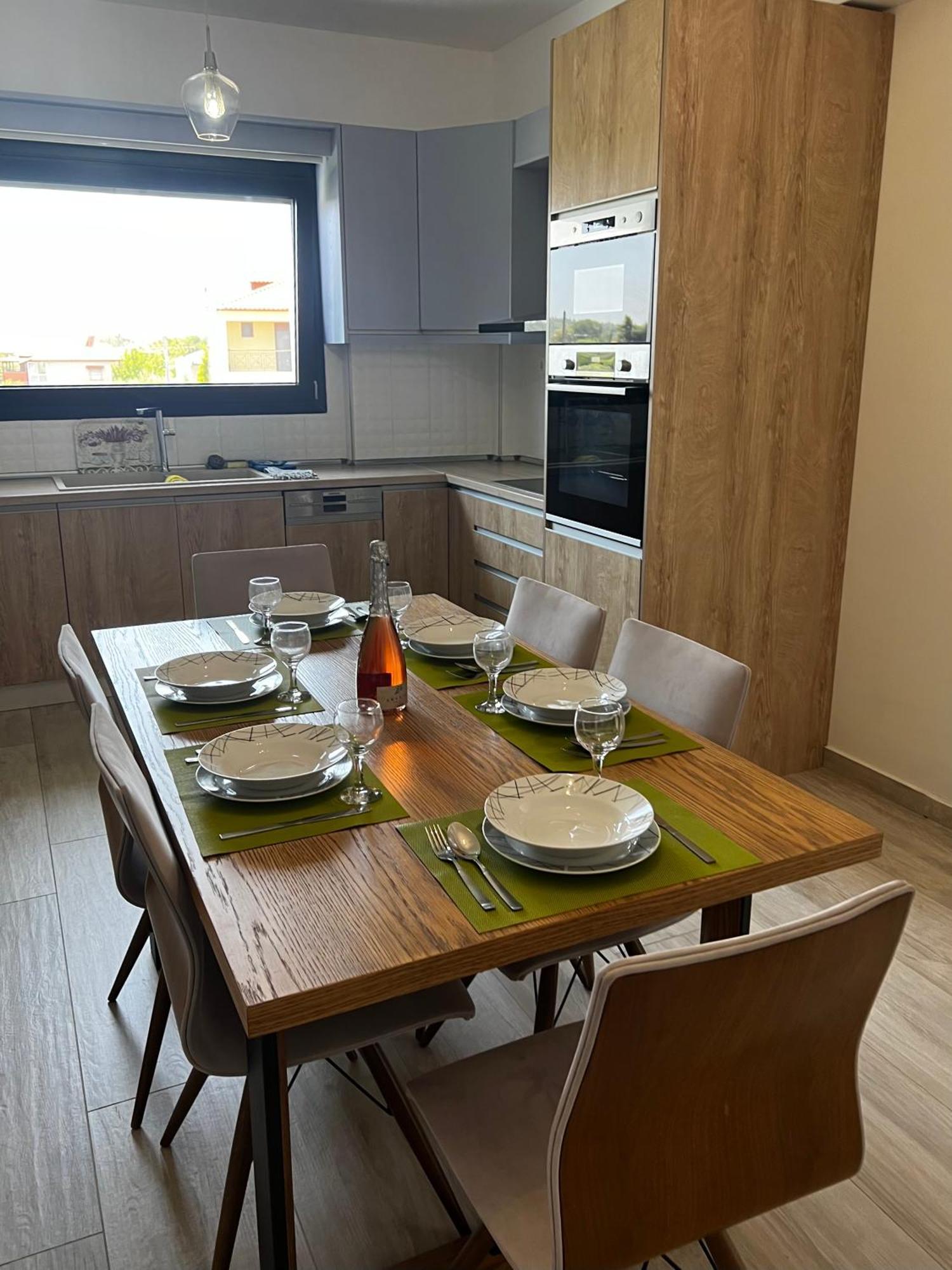 L&S House Apartment Nikiti  Ngoại thất bức ảnh