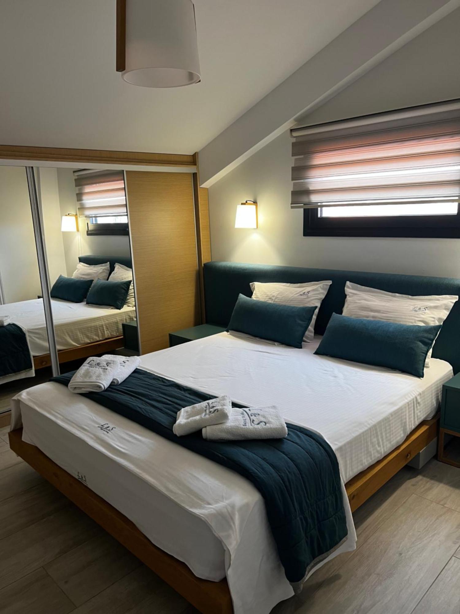 L&S House Apartment Nikiti  Ngoại thất bức ảnh