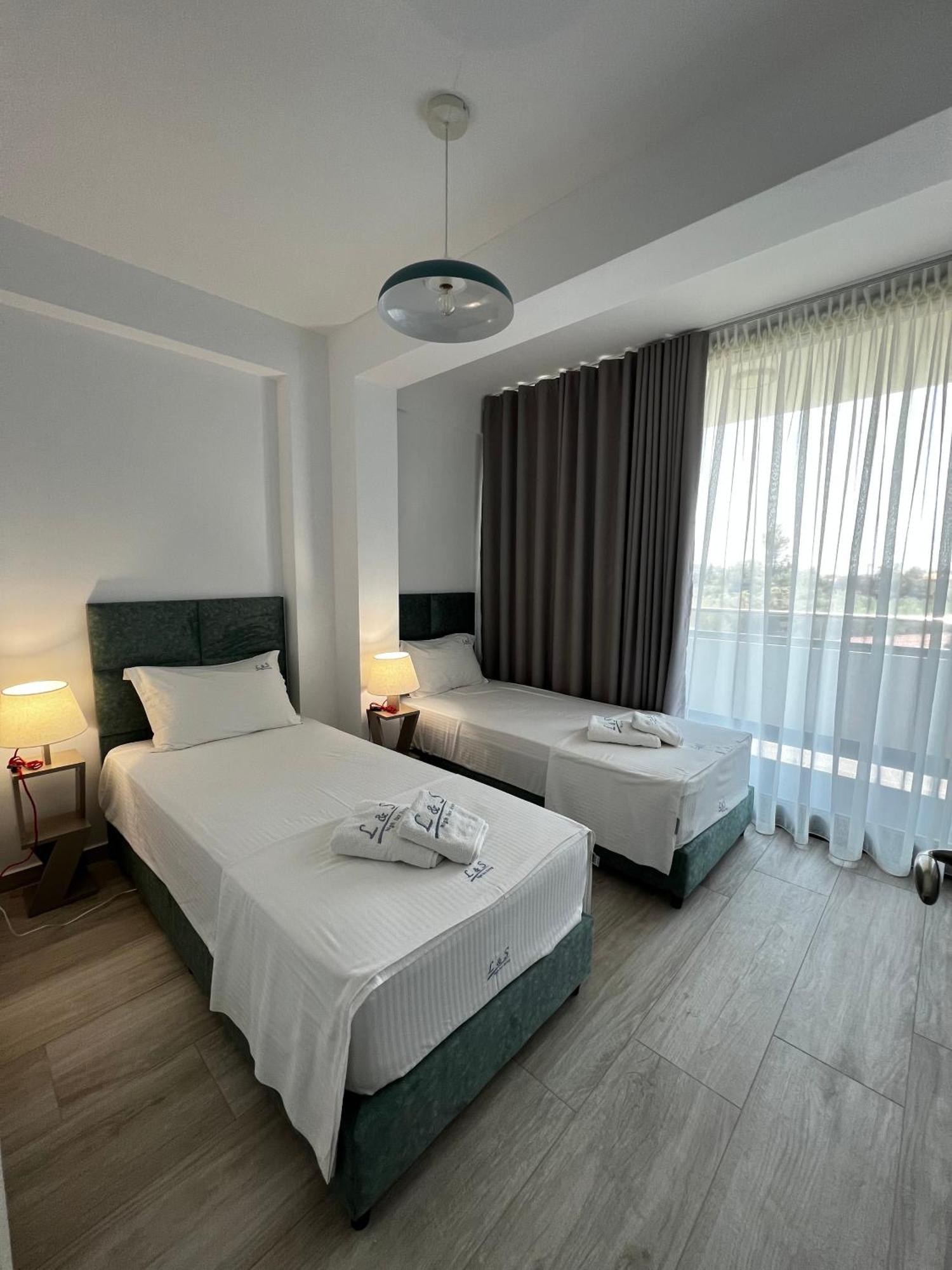 L&S House Apartment Nikiti  Ngoại thất bức ảnh