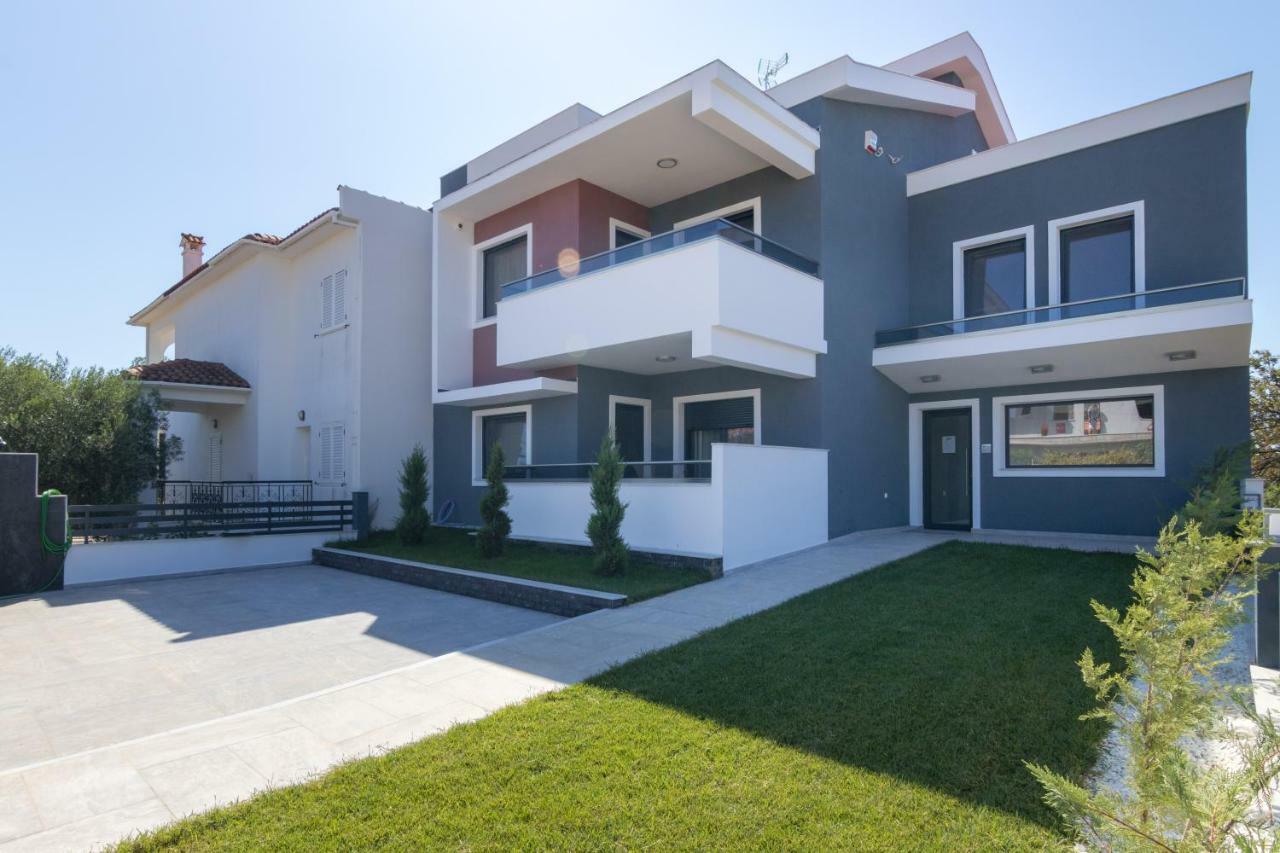 L&S House Apartment Nikiti  Ngoại thất bức ảnh