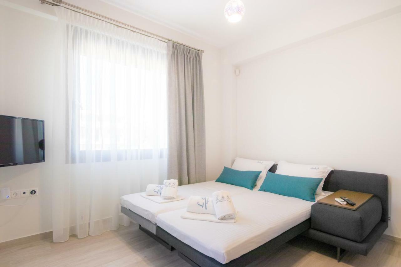 L&S House Apartment Nikiti  Ngoại thất bức ảnh