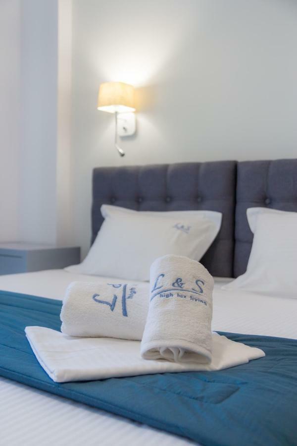 L&S House Apartment Nikiti  Ngoại thất bức ảnh