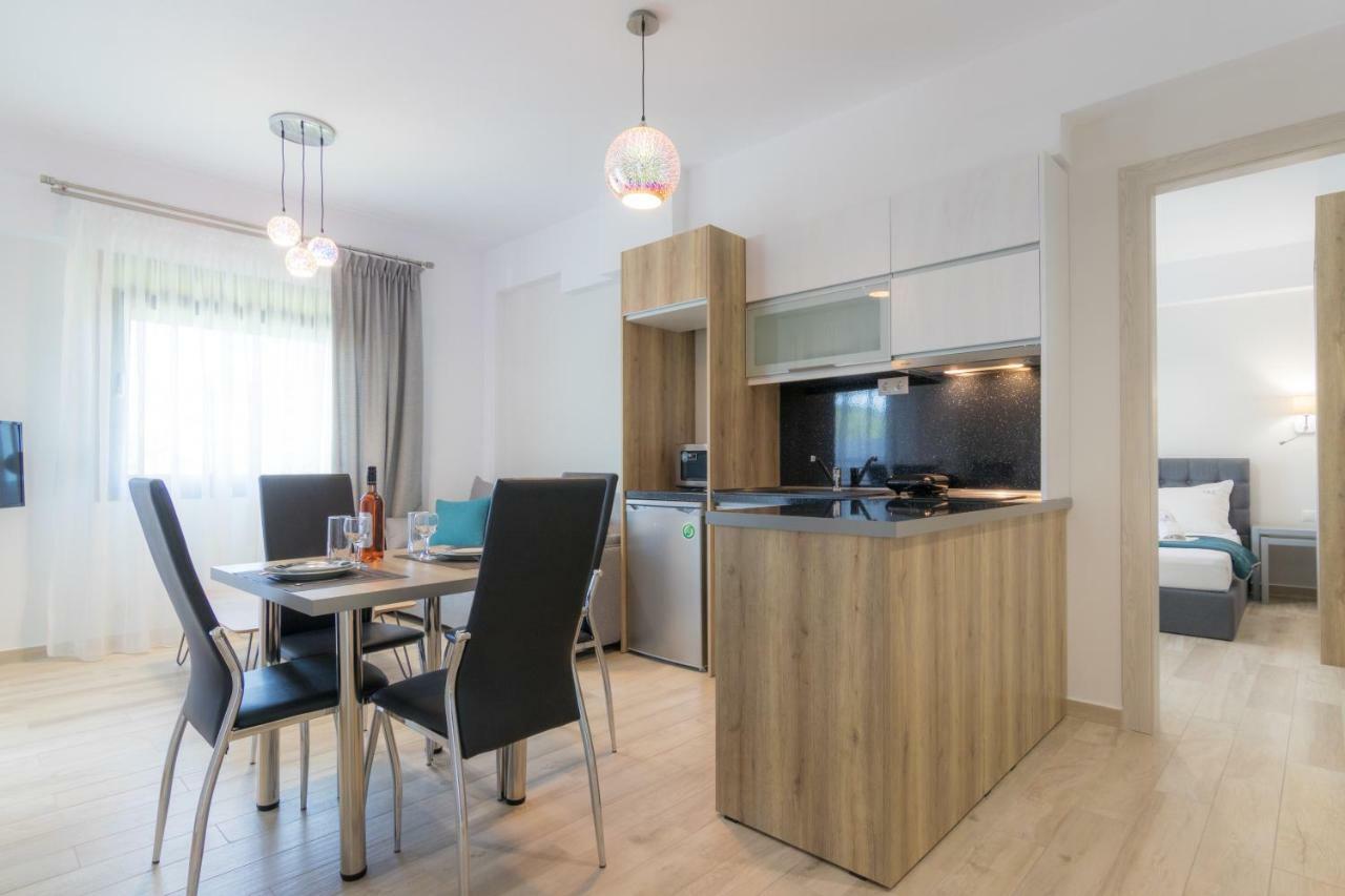 L&S House Apartment Nikiti  Ngoại thất bức ảnh