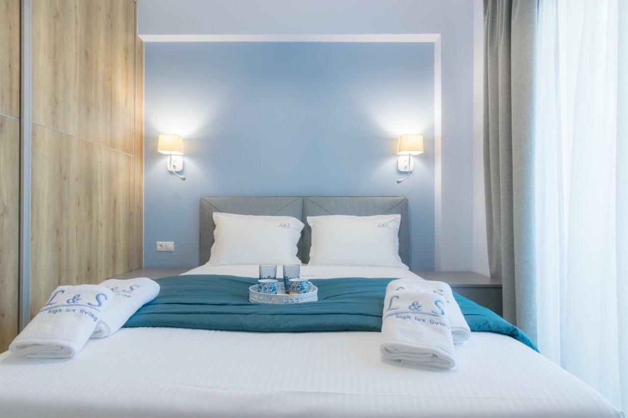 L&S House Apartment Nikiti  Ngoại thất bức ảnh