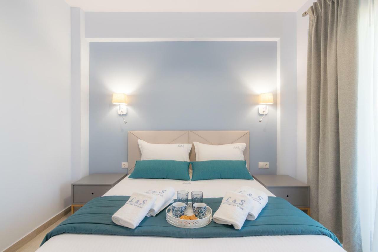 L&S House Apartment Nikiti  Ngoại thất bức ảnh