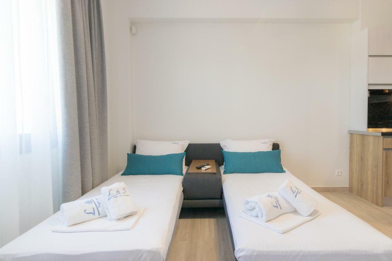 L&S House Apartment Nikiti  Ngoại thất bức ảnh