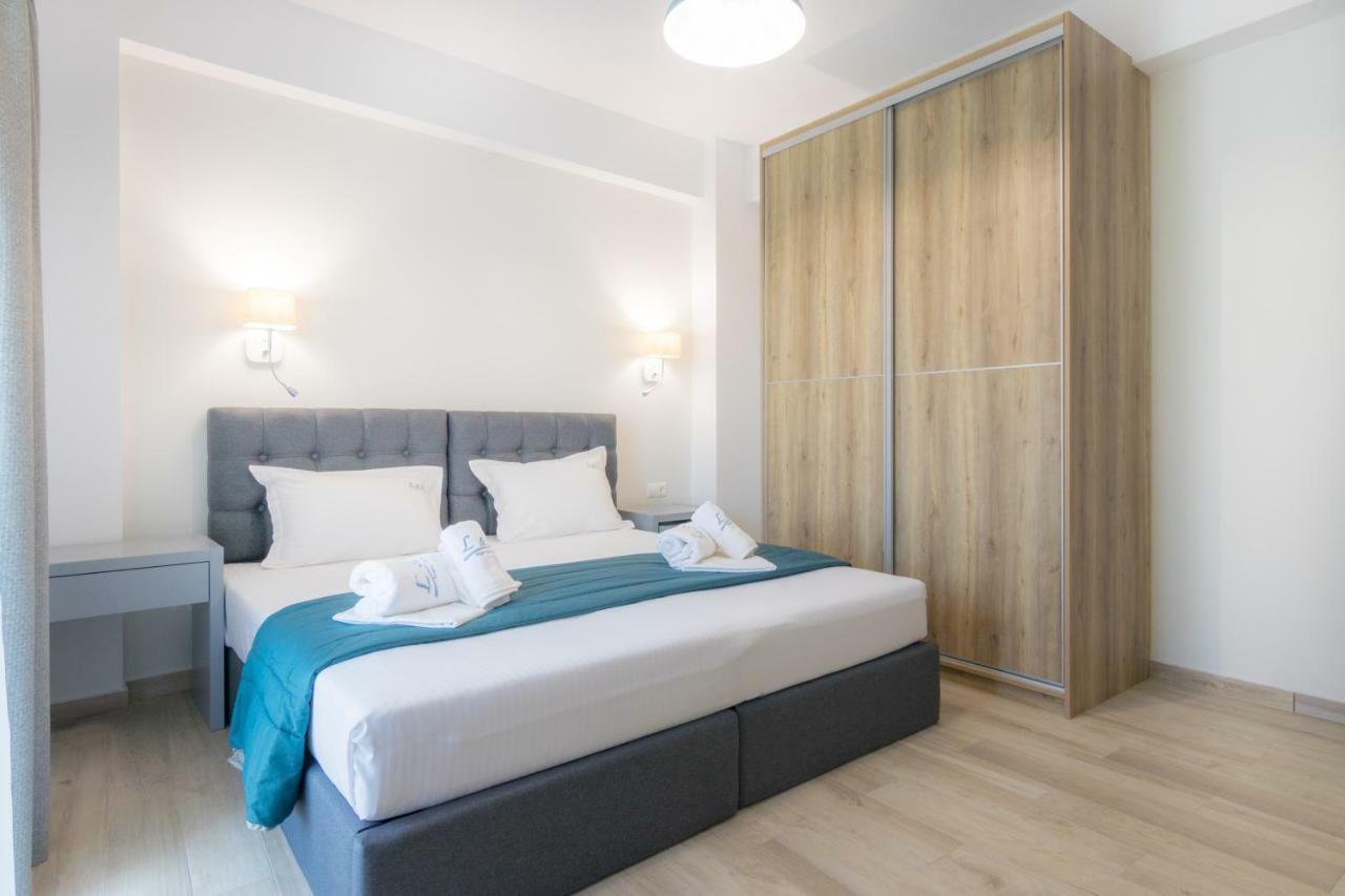 L&S House Apartment Nikiti  Ngoại thất bức ảnh