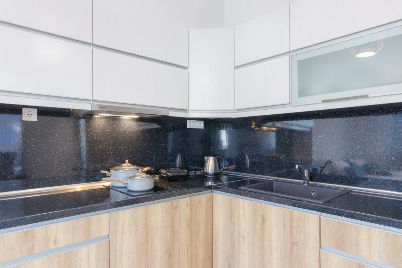 L&S House Apartment Nikiti  Ngoại thất bức ảnh