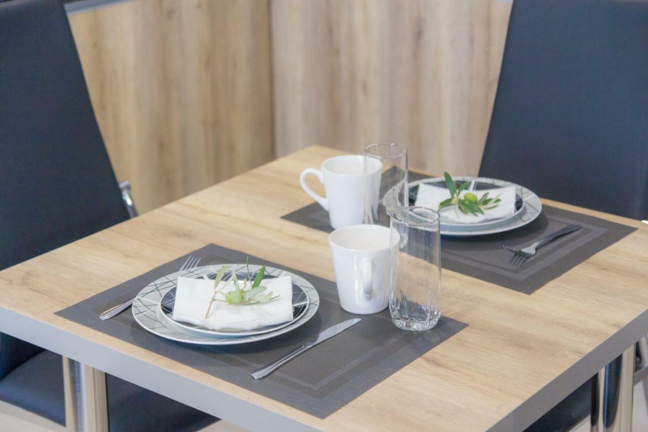 L&S House Apartment Nikiti  Ngoại thất bức ảnh