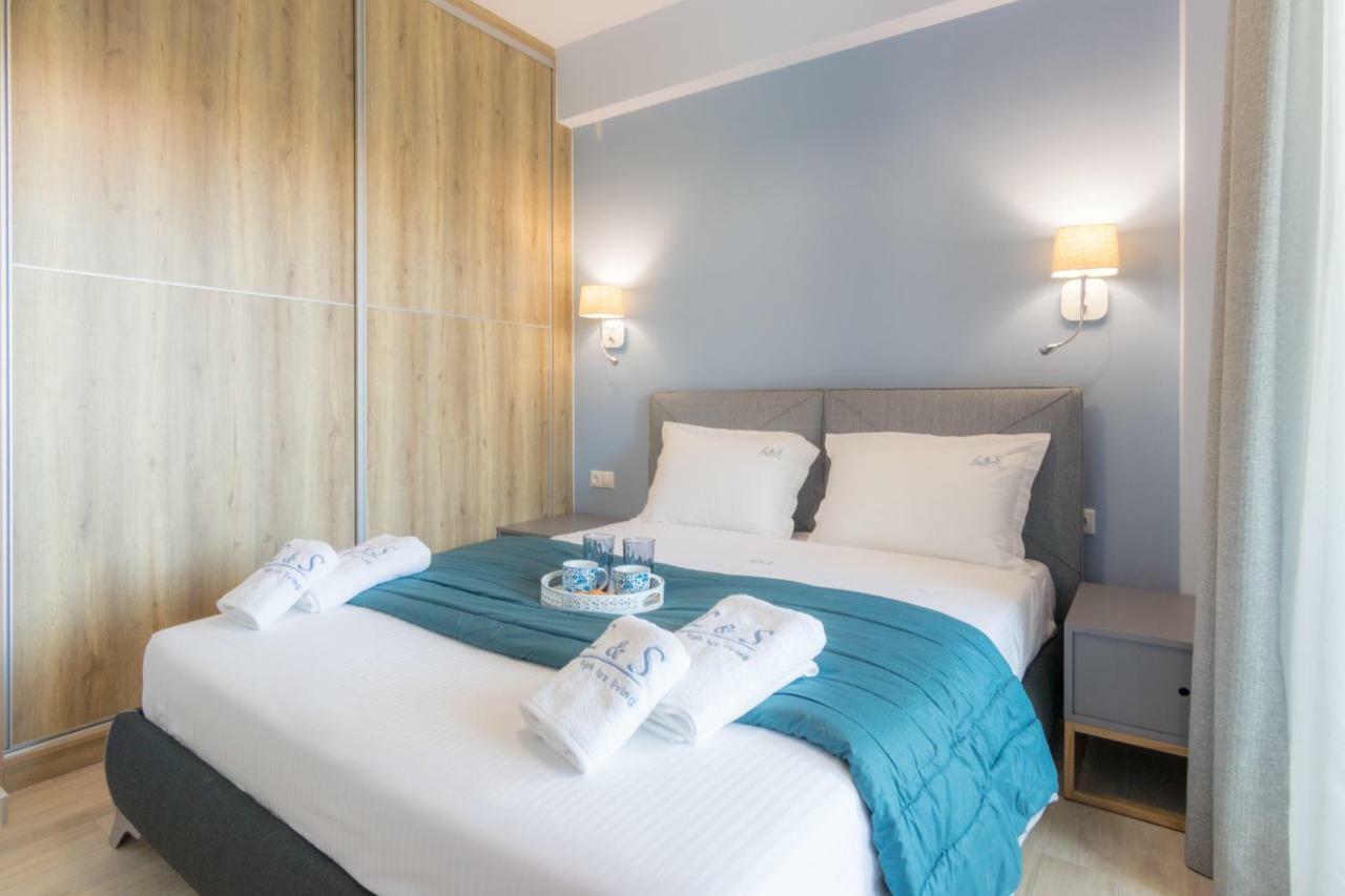L&S House Apartment Nikiti  Ngoại thất bức ảnh