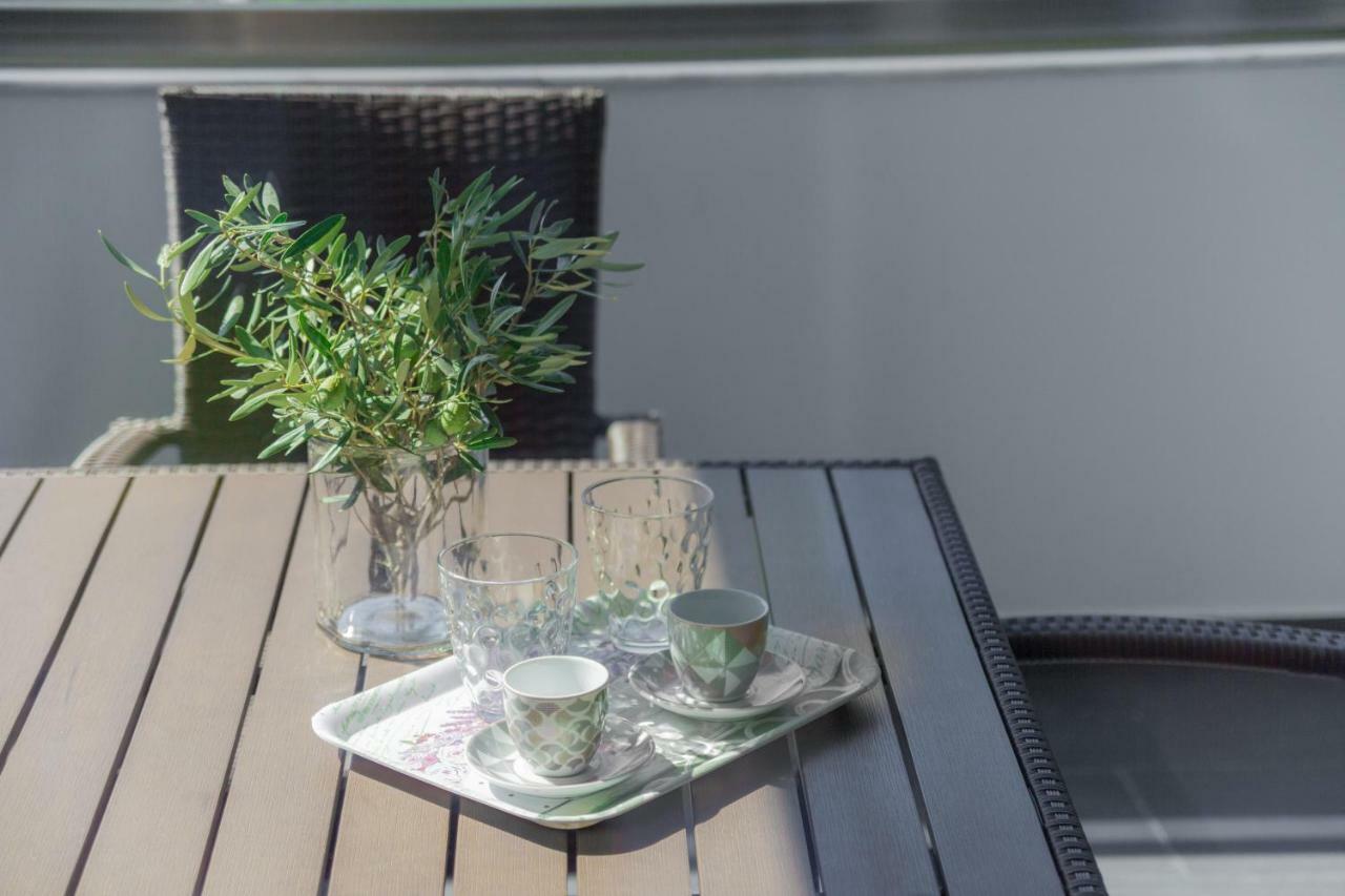 L&S House Apartment Nikiti  Ngoại thất bức ảnh
