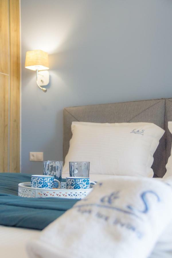 L&S House Apartment Nikiti  Ngoại thất bức ảnh