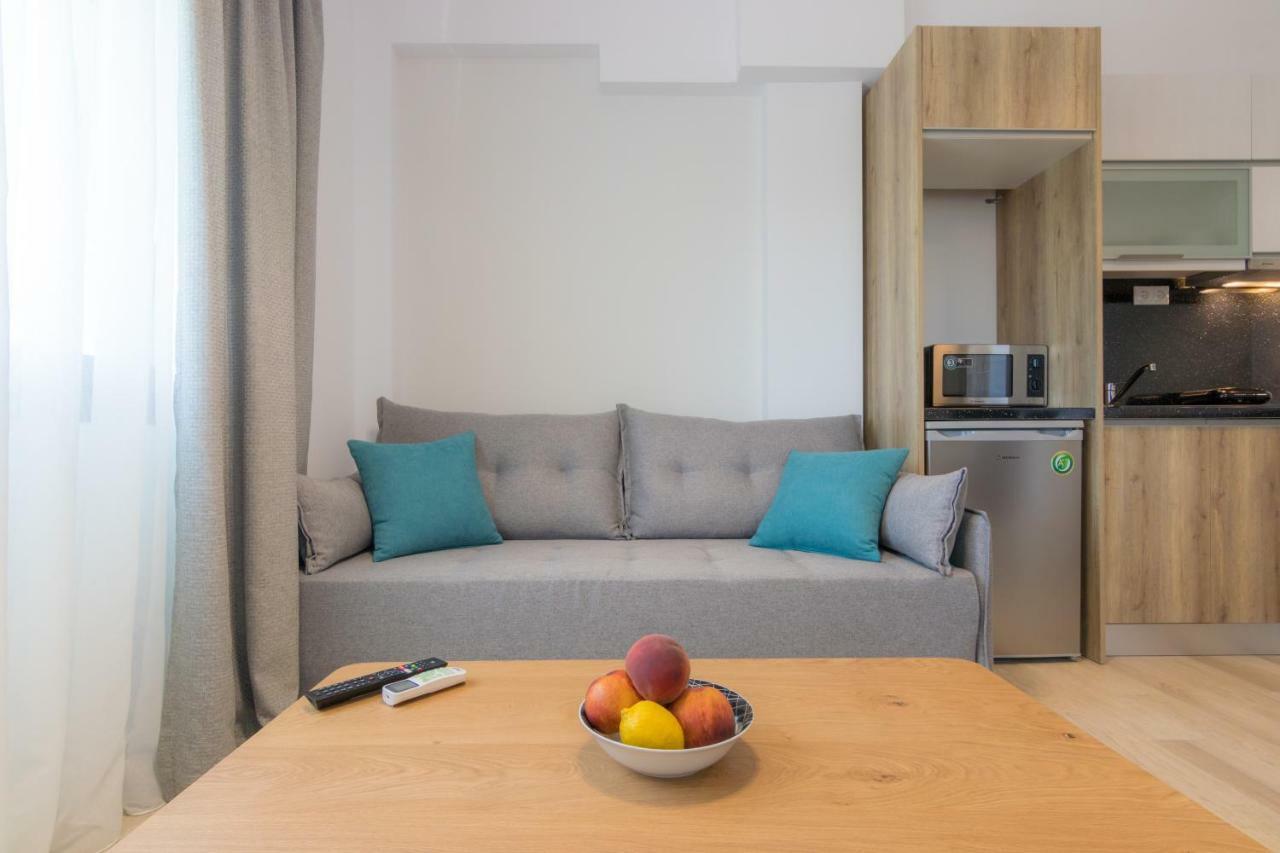 L&S House Apartment Nikiti  Ngoại thất bức ảnh