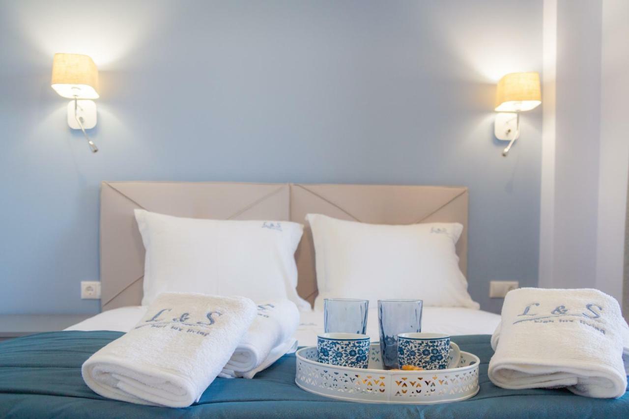 L&S House Apartment Nikiti  Ngoại thất bức ảnh