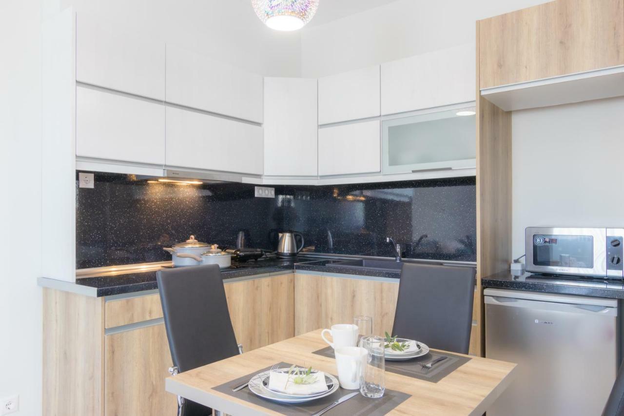 L&S House Apartment Nikiti  Ngoại thất bức ảnh