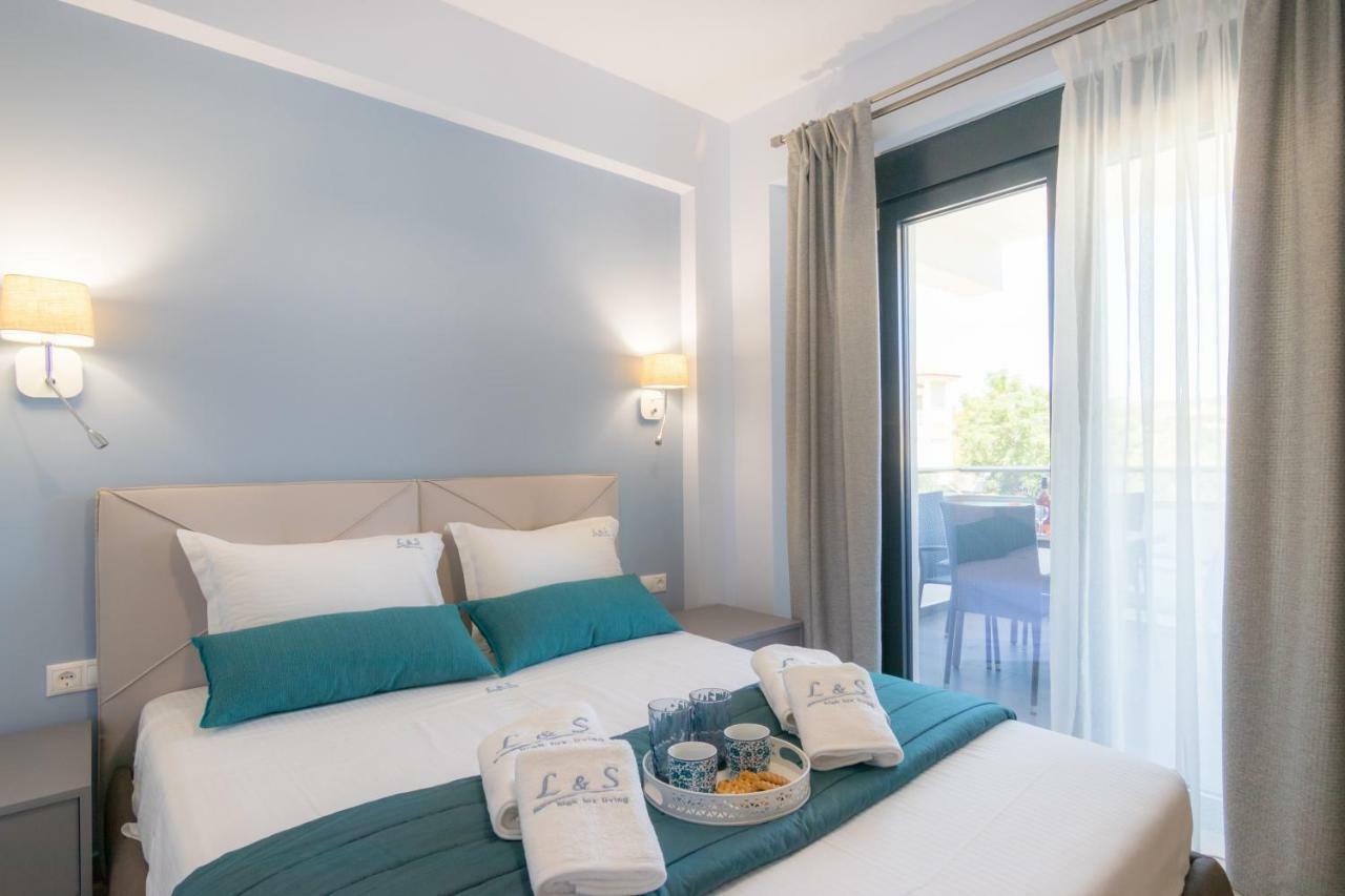 L&S House Apartment Nikiti  Ngoại thất bức ảnh