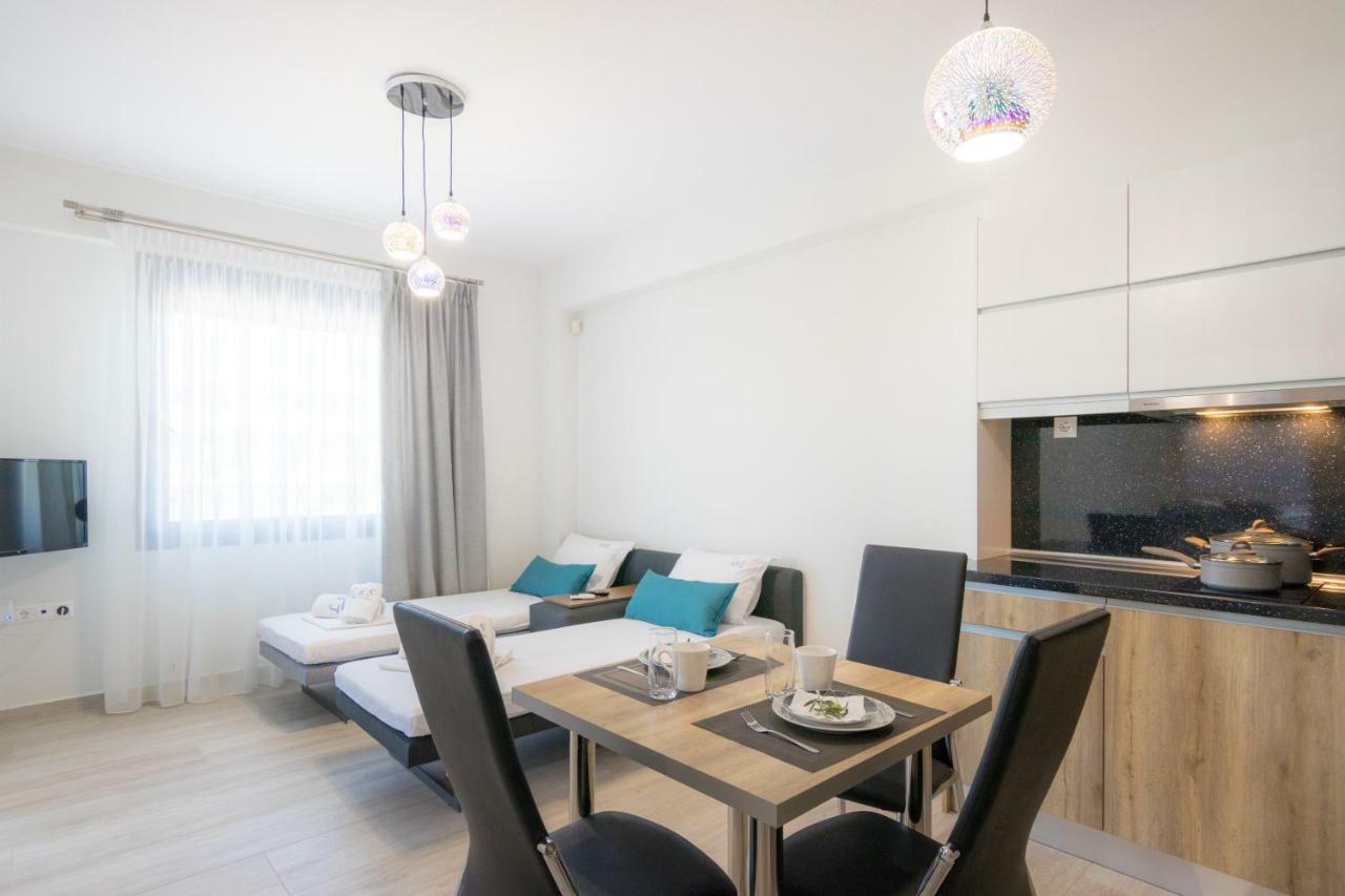 L&S House Apartment Nikiti  Ngoại thất bức ảnh